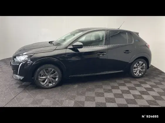 PEUGEOT 208 ELECTRIQUE II - voiture d'occasion - Photo 2