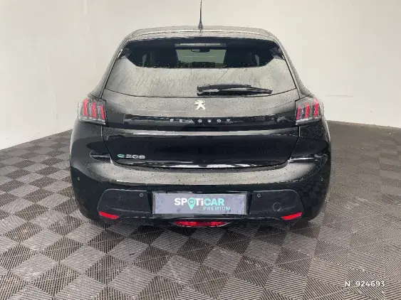 PEUGEOT 208 ELECTRIQUE II - voiture d'occasion - Photo 6