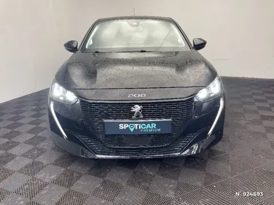 PEUGEOT 208 ELECTRIQUE II - voiture d'occasion - Photo 3