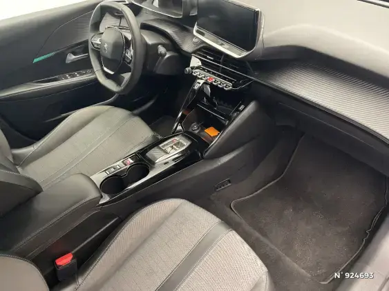 PEUGEOT 208 ELECTRIQUE II - voiture d'occasion - Photo 10