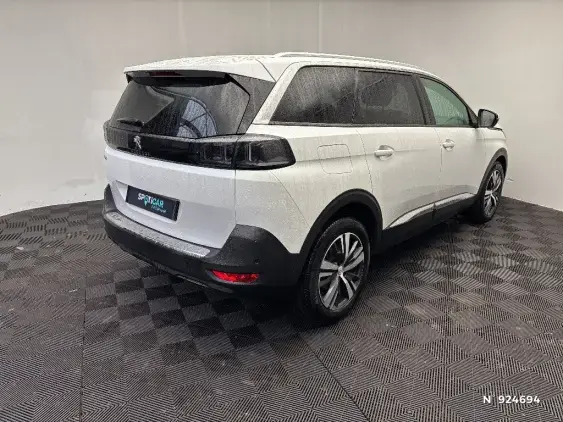 PEUGEOT 5008 II - voiture d'occasion - Photo 4