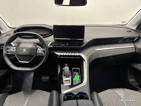 PEUGEOT 5008 II - voiture d'occasion - Photo 9