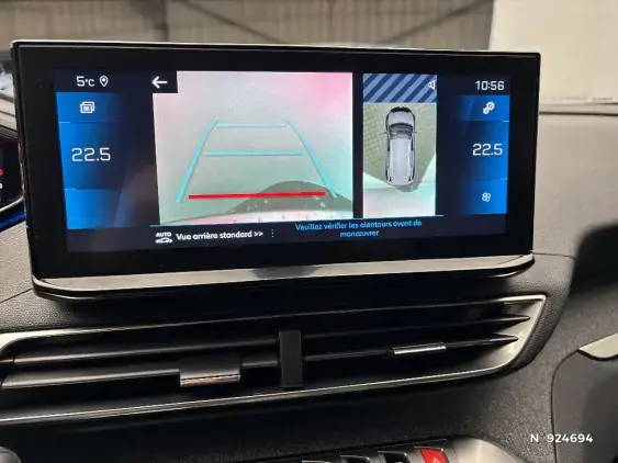 PEUGEOT 5008 II - voiture d'occasion - Photo 14