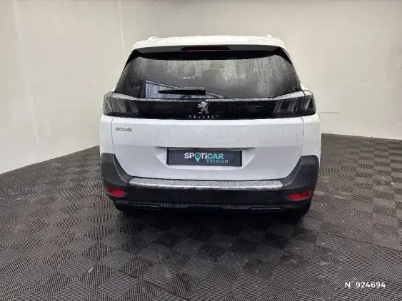 PEUGEOT 5008 II - voiture d'occasion - Photo 6