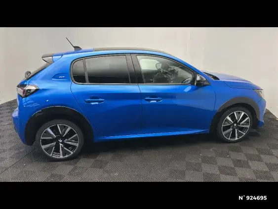 PEUGEOT 208 BUSINESS R II - voiture d'occasion - Photo 5