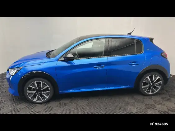 PEUGEOT 208 BUSINESS R II - voiture d'occasion - Photo 2