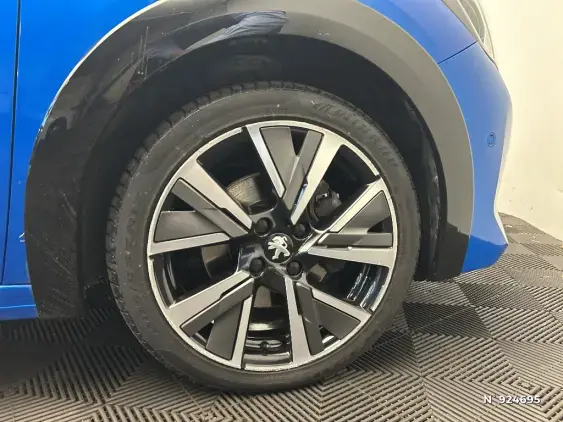 PEUGEOT 208 BUSINESS R II - voiture d'occasion - Photo 8