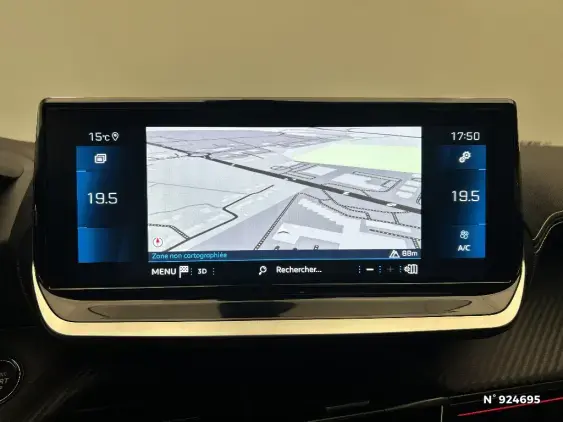 PEUGEOT 208 BUSINESS R II - voiture d'occasion - Photo 12