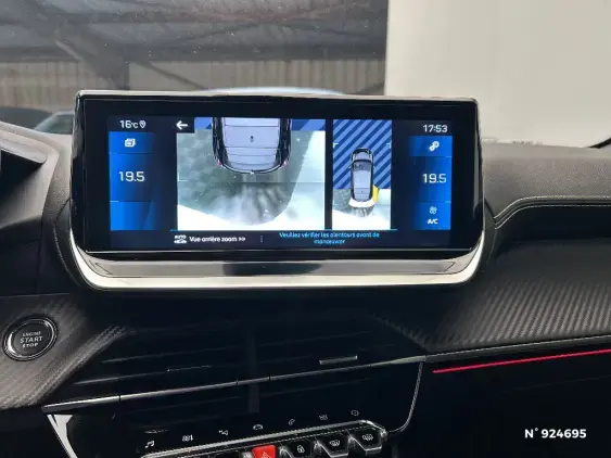 PEUGEOT 208 BUSINESS R II - voiture d'occasion - Photo 13