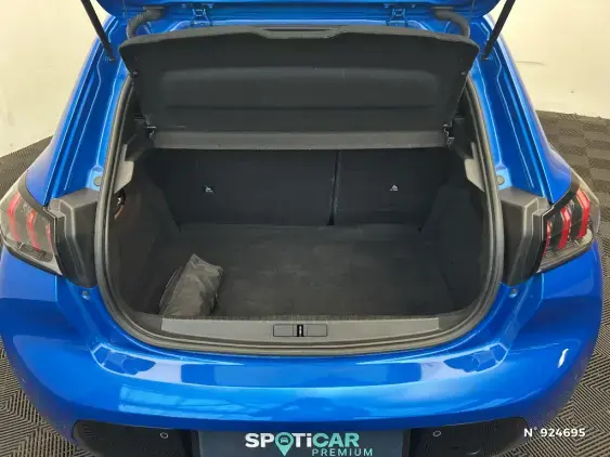 PEUGEOT 208 BUSINESS R II - voiture d'occasion - Photo 7