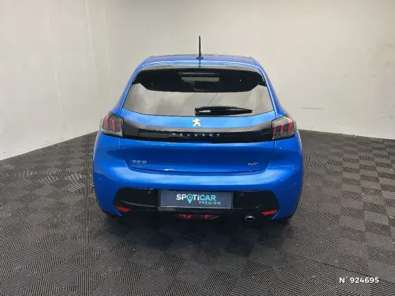 PEUGEOT 208 BUSINESS R II - voiture d'occasion - Photo 6