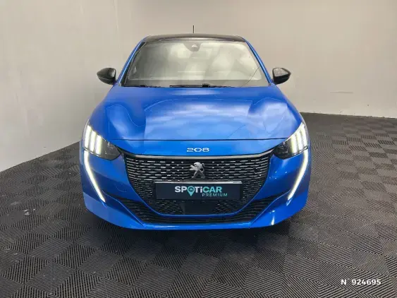 PEUGEOT 208 BUSINESS R II - voiture d'occasion - Photo 3