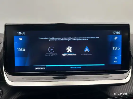 PEUGEOT 208 BUSINESS R II - voiture d'occasion - Photo 23