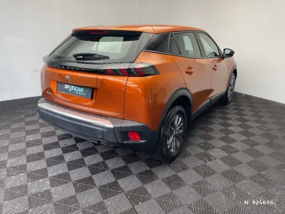 PEUGEOT 2008 II - voiture d'occasion - Photo 4