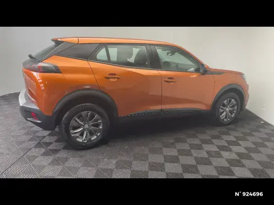 PEUGEOT 2008 II - voiture d'occasion - Photo 5