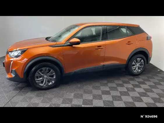 PEUGEOT 2008 II - voiture d'occasion - Photo 2