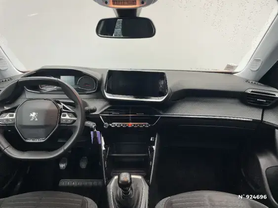 PEUGEOT 2008 II - voiture d'occasion - Photo 9