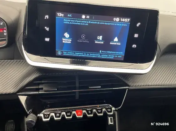 PEUGEOT 2008 II - voiture d'occasion - Photo 13