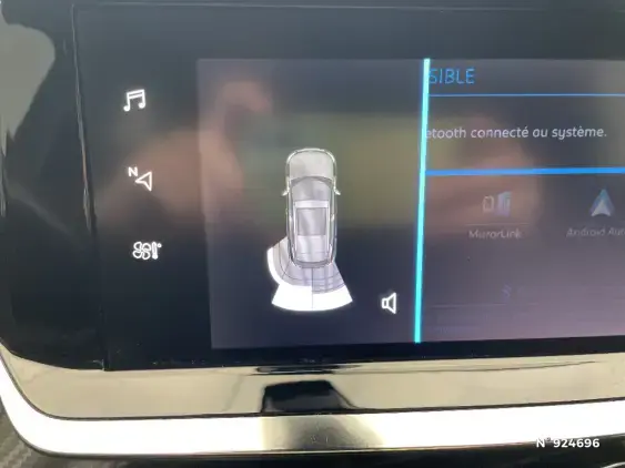 PEUGEOT 2008 II - voiture d'occasion - Photo 14