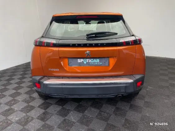 PEUGEOT 2008 II - voiture d'occasion - Photo 6