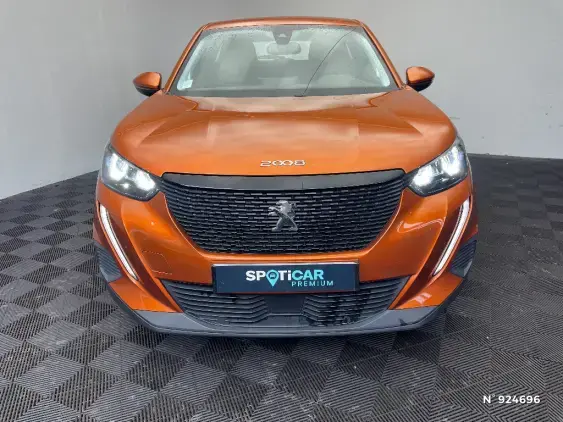 PEUGEOT 2008 II - voiture d'occasion - Photo 3