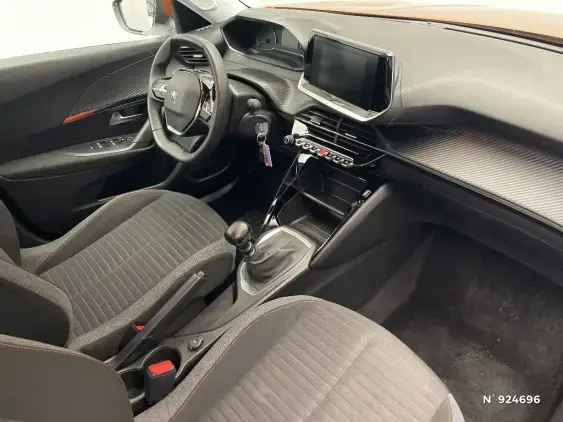 PEUGEOT 2008 II - voiture d'occasion - Photo 10