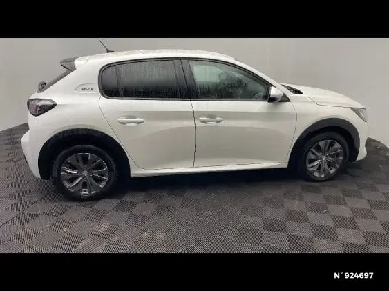 PEUGEOT 208 ELECTRIQUE II - voiture d'occasion - Photo 5