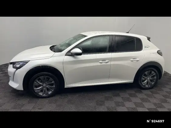 PEUGEOT 208 ELECTRIQUE II - voiture d'occasion - Photo 2