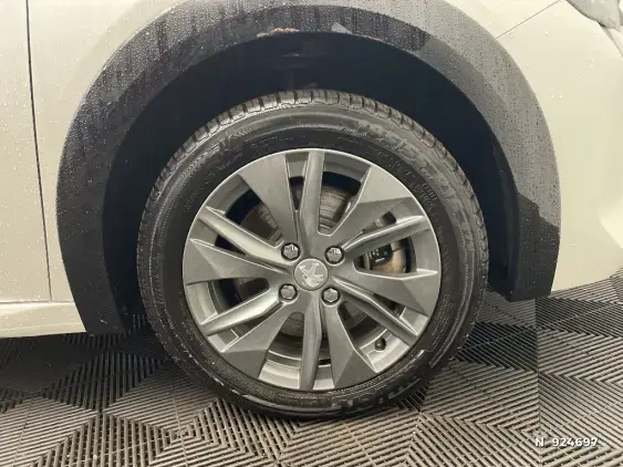 PEUGEOT 208 ELECTRIQUE II - voiture d'occasion - Photo 8