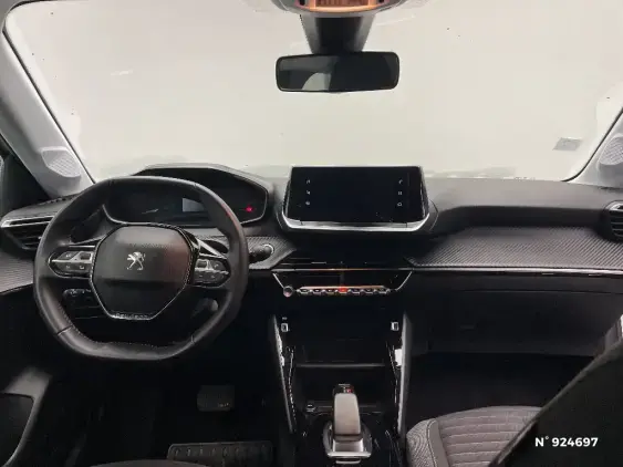 PEUGEOT 208 ELECTRIQUE II - voiture d'occasion - Photo 9