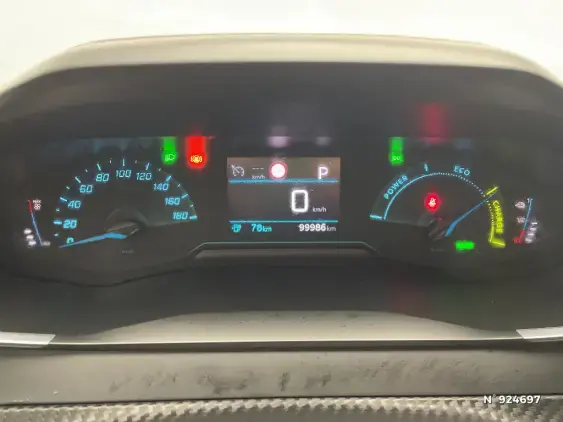 PEUGEOT 208 ELECTRIQUE II - voiture d'occasion - Photo 12
