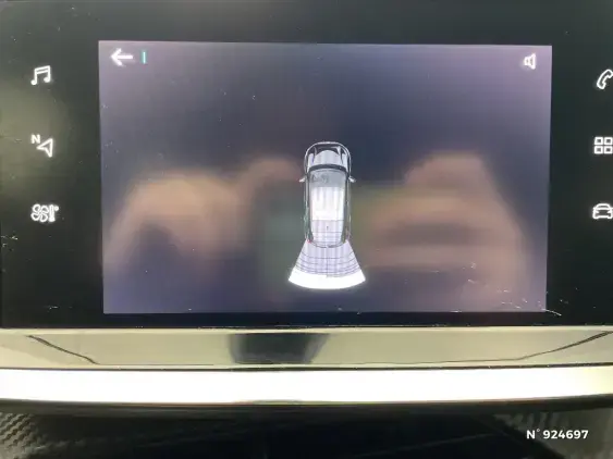 PEUGEOT 208 ELECTRIQUE II - voiture d'occasion - Photo 14