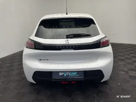 PEUGEOT 208 ELECTRIQUE II - voiture d'occasion - Photo 6