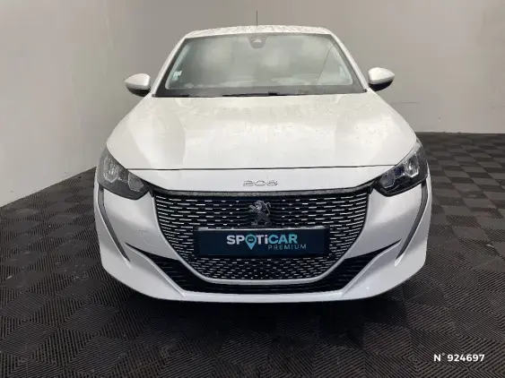 PEUGEOT 208 ELECTRIQUE II - voiture d'occasion - Photo 3