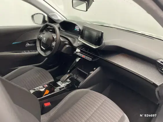 PEUGEOT 208 ELECTRIQUE II - voiture d'occasion - Photo 10