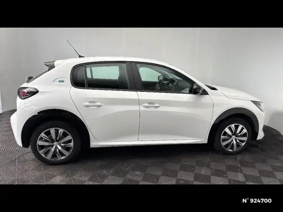 PEUGEOT 208 ELECTRIQUE II - voiture d'occasion - Photo 5