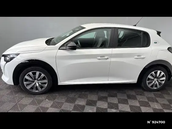 PEUGEOT 208 ELECTRIQUE II - voiture d'occasion - Photo 2