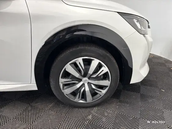 PEUGEOT 208 ELECTRIQUE II - voiture d'occasion - Photo 8