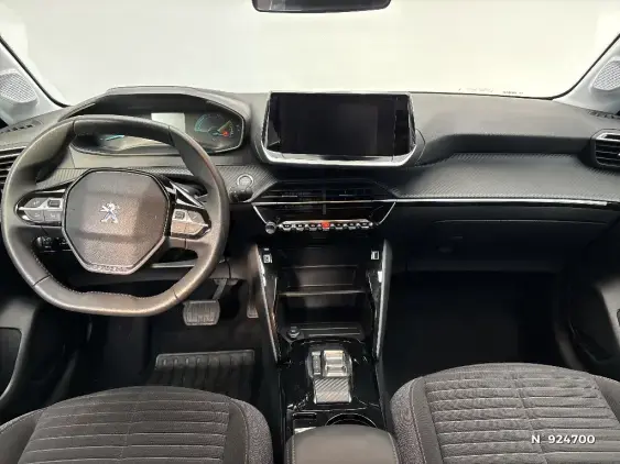 PEUGEOT 208 ELECTRIQUE II - voiture d'occasion - Photo 9