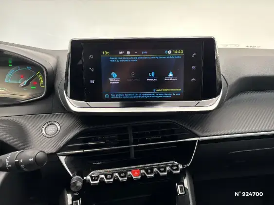 PEUGEOT 208 ELECTRIQUE II - voiture d'occasion - Photo 13