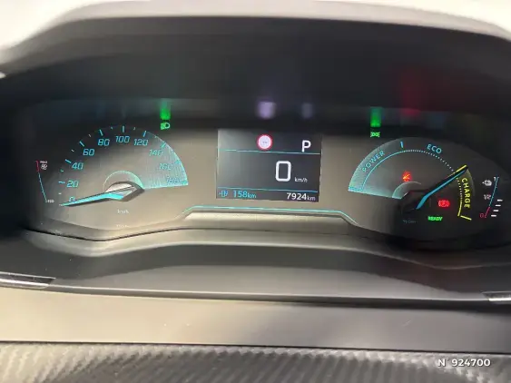PEUGEOT 208 ELECTRIQUE II - voiture d'occasion - Photo 12