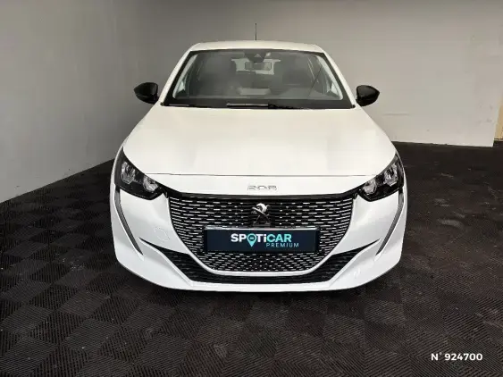 PEUGEOT 208 ELECTRIQUE II - voiture d'occasion - Photo 3