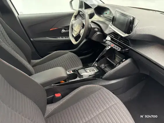 PEUGEOT 208 ELECTRIQUE II - voiture d'occasion - Photo 10