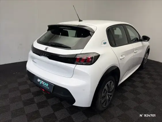 PEUGEOT 208 ELECTRIQUE II - voiture d'occasion - Photo 4