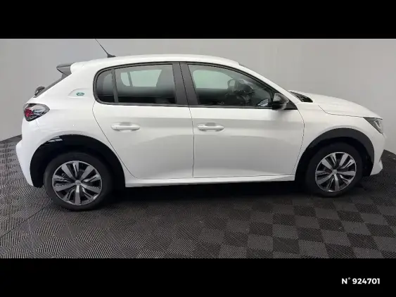 PEUGEOT 208 ELECTRIQUE II - voiture d'occasion - Photo 5