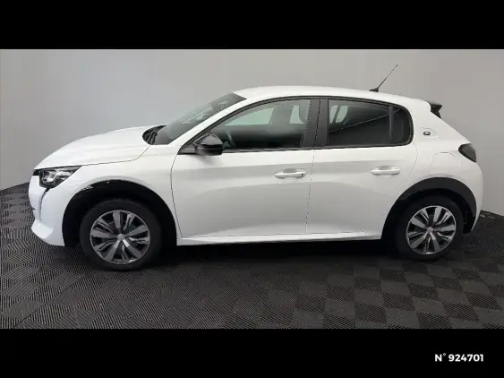 PEUGEOT 208 ELECTRIQUE II - voiture d'occasion - Photo 2