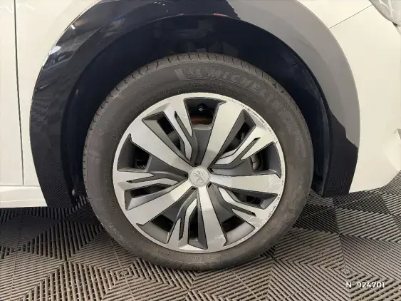 PEUGEOT 208 ELECTRIQUE II - voiture d'occasion - Photo 8