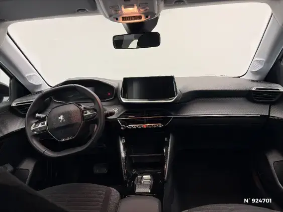PEUGEOT 208 ELECTRIQUE II - voiture d'occasion - Photo 9