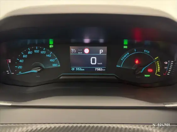 PEUGEOT 208 ELECTRIQUE II - voiture d'occasion - Photo 12