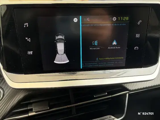 PEUGEOT 208 ELECTRIQUE II - voiture d'occasion - Photo 14